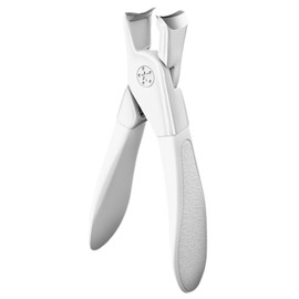 FOMIYES Stainless Steel Nail Clipper for Men Portable Finger Toenail Trimmer Heavy Duty Design for Home Travel Durable Sharp for Effortless Grooming