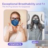 FENFEN KN95 Face Masks Disposable Adults - 50 Pack 5
