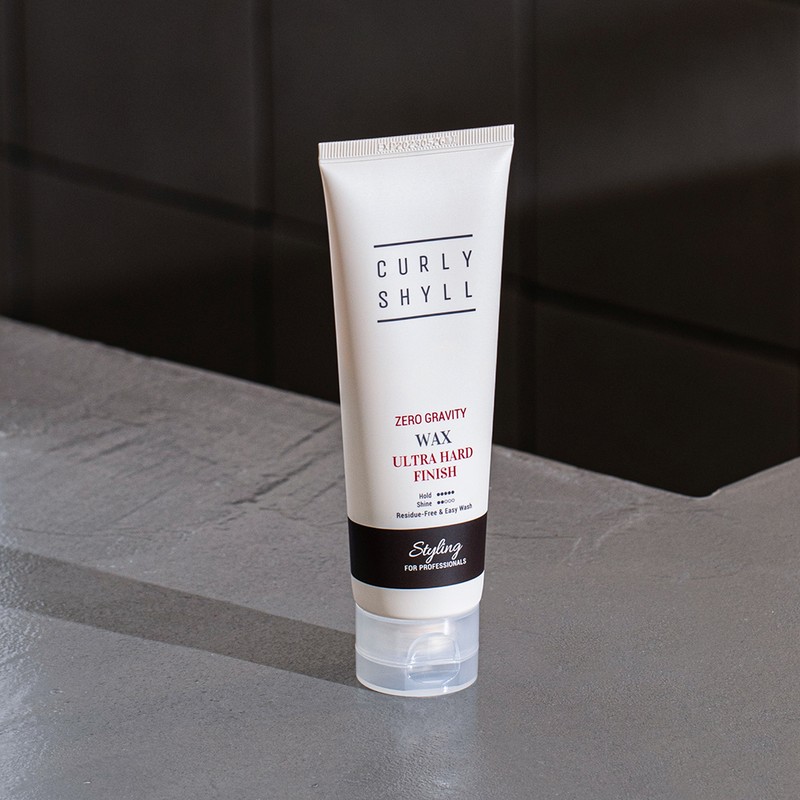 Curriculum Corrishil Zero Gravity Wax 100ml / 커리쉴 제로 그래비티