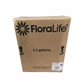 Floralife Express Clear 200, 2.5 Gallon