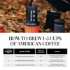 AeroPress Go Travel Coffee Press Kit - 3 in 1