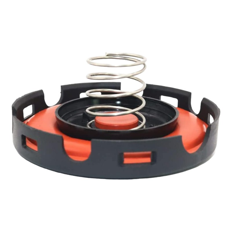 VENAKON Kit Repuesto válvula Pcv Diafragma compatible con Vw Golf