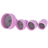 Ceramic Sandblast Nozzle Alumina Sand Blasting Ceramic Nozzle Cups Welding