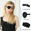 Eye Patch, 2 Pcs Eye Patches for Adults and Kids