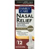 Various/Multiple Nasal Spray Original Decongestant Pump Mist Spray 12 Hour