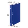 Plus Clear File Super Economy, nvy