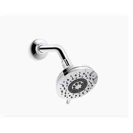 Kohler New! Kohler 75563-CP Radiate Multifunction Showerhead – Polished Chrome