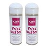 Ican London Frizz Buster Hair Serum for Dry, Frizzy, Damaged
