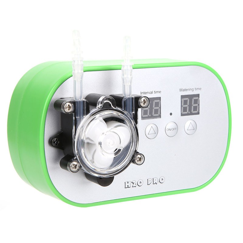 Automatic Watering System Intelligent Drip Irrigation Water Pump Timer System