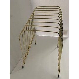 Rogers Wire Step Sort-A-File, Gold