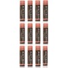 Burt's Bees Zinnia - Bálsamo labial tintado 100% natural, 15