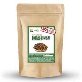 가루랑 순수 국산 더덕분말 선식 200g Powdered Pure Domestic Deodeok Powder Meal 200g