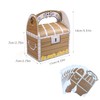 Pirate Treasure Chest Pack of 10 Pirate Treasure Chest Party