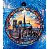 Notre Dame Cathedral Ornament