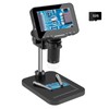 4.3 Inch Digital Microscope, Koolertron HD 1200X, 1080P IPS Screen