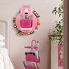 Tnvodejo for Toniebox Creative Bear Children's Magnetic Floating Shelf and