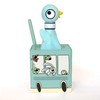 YOTTOY Mo Willems Collection | Jack-in-The-Bus Musical Box w/Pigeon Plush