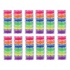 Sombras Para Ojos Maquillaje Pigmentos Uñas Neon 12 Torres