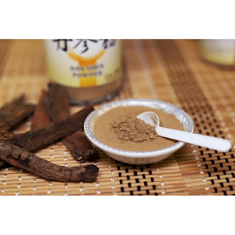 Dan Shen Powder Salvia Miltiorrhiza Powder Red Sage Root Powder
