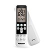 Panasonic Air Conditioner Remote Control for Home Use, No Settings