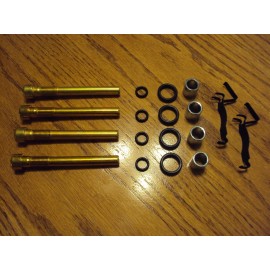 USA Supplier 66 67 68 69 70 71 72 Pontiac GTO Lemans Tempest Brake Caliper Pins Hardware