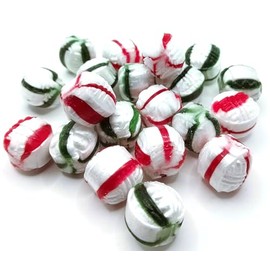 500 gr. Euka-Menthol & Frische Minze zuckerfreie Bonbon Mischung von Jahrmarktbonbon