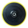 Dino KRAFTPAKET Support pad M14 with Velcro polishing pad for