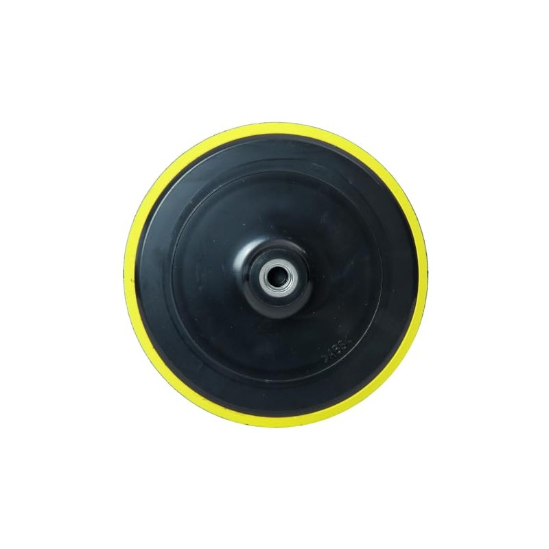 Dino KRAFTPAKET Support pad M14 with Velcro polishing pad for