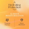 Hawaiian Tropic Silk Sun Loción SPF15 180ml – Hidratación ligera