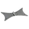 From the Anvil 33761 Large Butterfly Hinge-Pewter