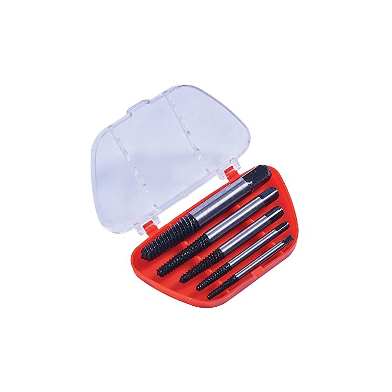 Amtech S0900 5 Piece Screw Extractor Set