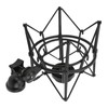Microphone Shock Mount Clip Mic Anti Vibration Holder for Live