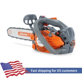 Holzfforma USA JonCutter Orange 25cc G2511 Gasoline Power Head Chainsaw With 12in Bar Chain