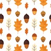 Napkin "Autumn Magic"