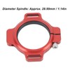 Bike Crank Chainring Adjuster Aluminium Alloy Road Bike Bottom Bracket