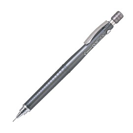 Pilot S3 Mechanical Pencil, S3, 0.5, Transparent Black, 10 Pens HPS300R10TB5