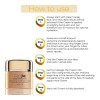 Crema De Noche Glo24k Con Retinol Oro 24k Antienvejecimiento