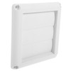 Mikinona Enhance Your Home Ventilation 4 Outdoor Dryer Vent Covers