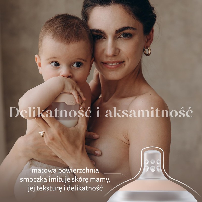 LOVI Mammafeel Dynamic Teat 9 Months + Fast 1 Piece