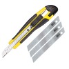 IVY Classic 11060 3/8" Self-Loc Break Away Knife, 1/Card