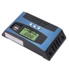 Solar Charge Controller 12V 24V Intelligent Identification MPPT Charging LCD