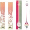 OIGEN 2 Pieces Japanese Furin Wind Chime Tanzaku Paper Wind