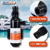 SEAFLO New Macerator Pump System 12V for RV Marine 01