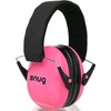 Snug Kids Ear Defenders - Noise Cancelling Headphones Protectors for