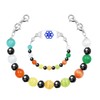 Oneress Interchangeable Beaded Bracelet | Cat's Eye Stone Stone &