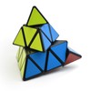 3X3 Pyramid Speed Cube YJ Toys 3X3X3 Speed Cube Triangle