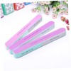 Minkissy 16pcs Nail Files and Buffers Professional Sided Nail Buffering