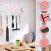 GOTFUN 3 Pieces Crepes Distributor and Spatula Stainless Steel Crepes