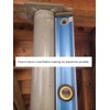 SimpliFrame Column Enclosure 3"- 4" - Easy-to-Use Column Framing System