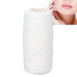 Hilo Facial, Hilo para Depilación Facial para Brazos Faciales Piernas, Depiladora Afeitadora Depiladora de Belleza nalgodón Fuerza Hilo depilacion facial para Mujeres